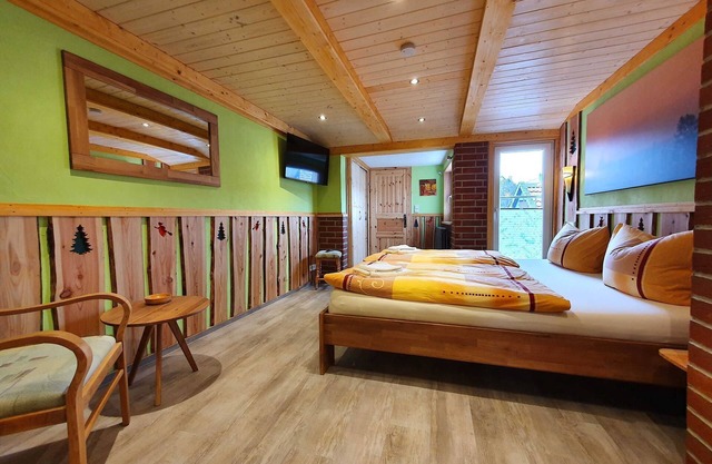 Vacation apartment Haus Molle - Holiday home with 3 bedrooms
