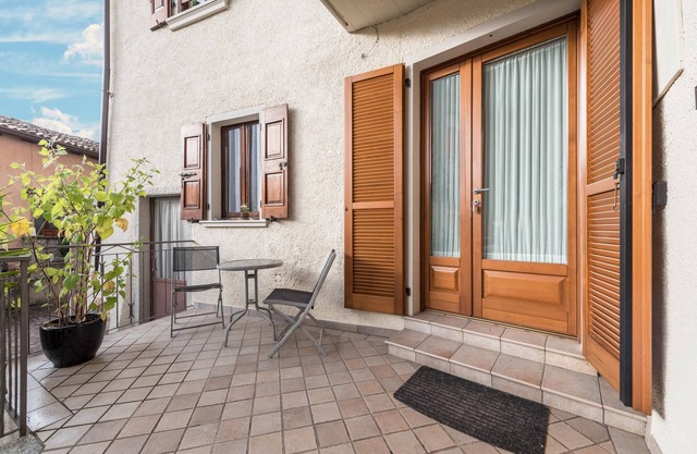 Vacation Apartment "Casa Holidays Moreli Little" with Mountain View & Terrace