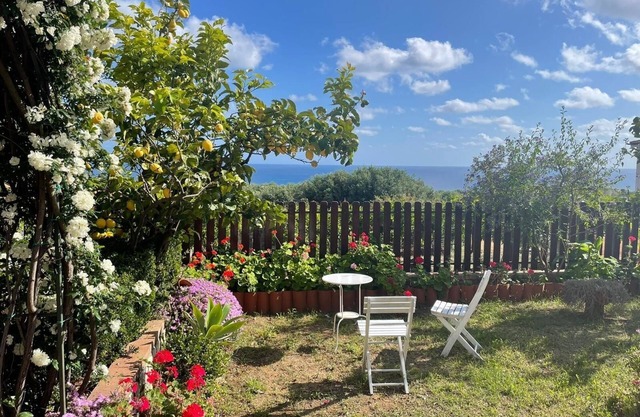 Vacation apartment/apartment for 4 guests with 40m² in Marina di Camerota (248088)
