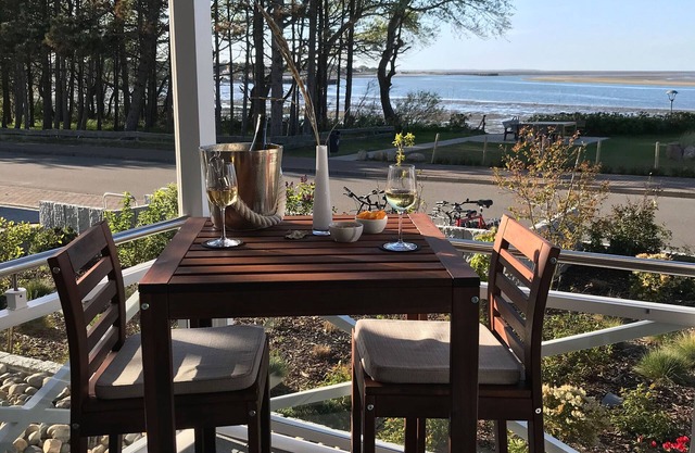 Vacation apartment *Weiße Düne 3/OceanView*