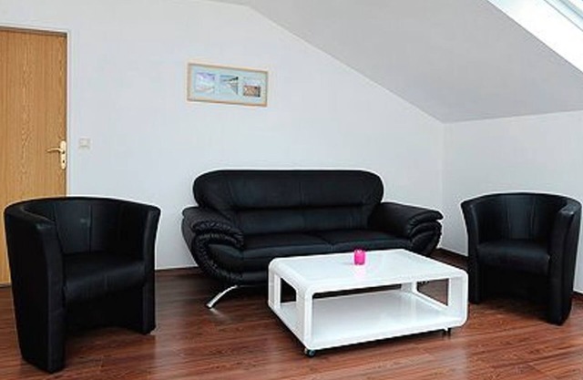 Vacation apartment Barbarossa - House Hafenromantik in Neuharlingersiel