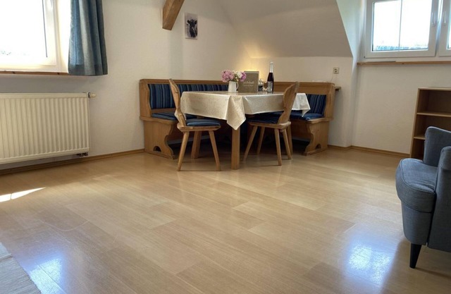 Vacation apartment Bergblick - Ferienhof Weber Nieratz