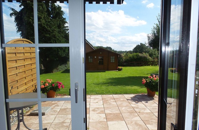 Vacation apartment Haus Möwe 02 in Lancken-Granitz, (ID 102) - Möwe 02
