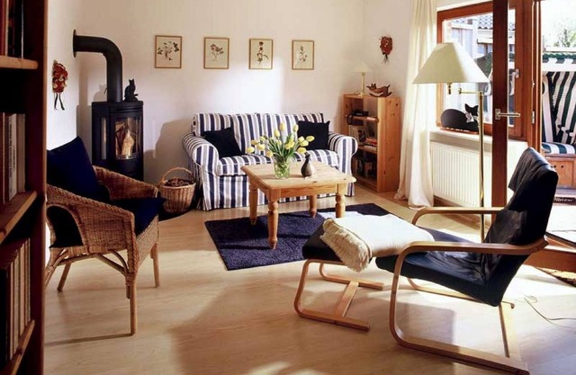 Vacation apartment Kattenwarft EG