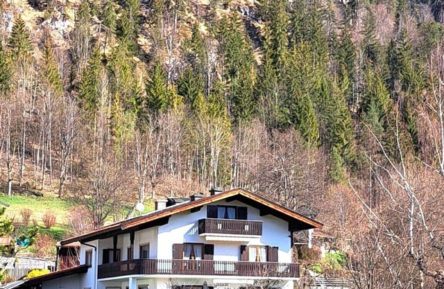 Vacation apartment Glück im Winkl 3, Sonnenweg