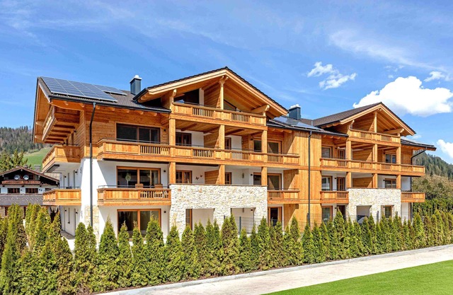 Vacation apartment Hassmann