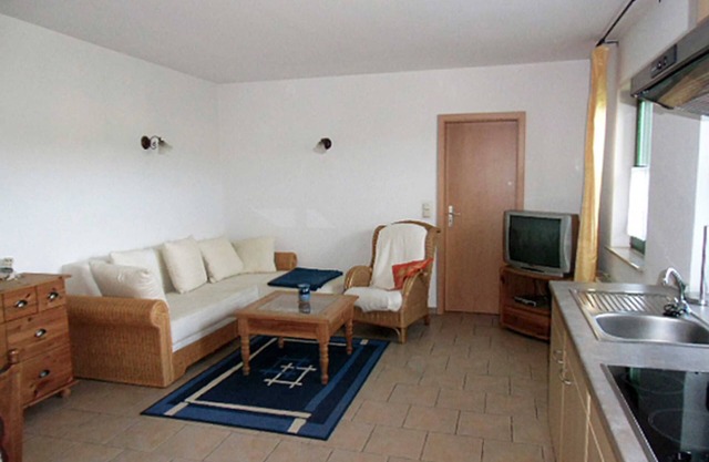 Vacation apartment 1 - Holiday home Up`n Musbarch