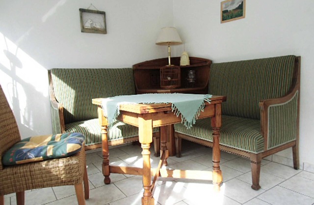 Vacation apartment 2 - Holiday home Up`n Musbarch