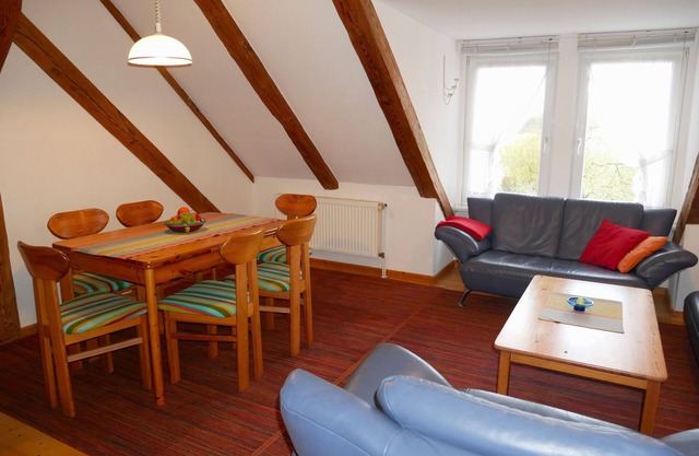 Vacation apartment 6 - Holiday apartments Dargen- Hof