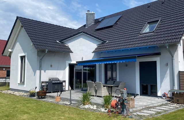 Vacation apartment/apartment for 6 guests with 115m² in Dreschvitz (272230)