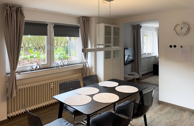 Vacation apartment "Agnes"