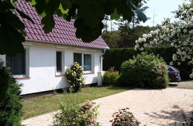 Vacation apartment/apartment for 4 guests with 50m² in Dierhagen (120203)