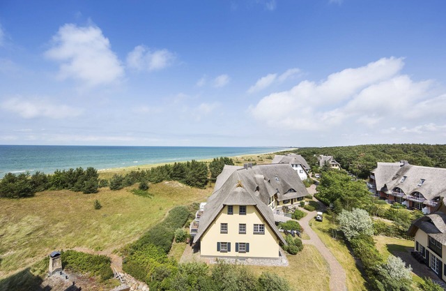 Vacation apartment/apartment for 4 guests with 70m² in Dierhagen (123521)