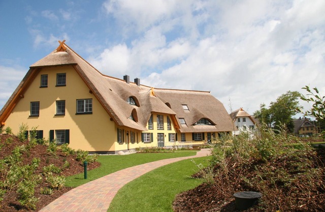Vacation apartment/apartment for 4 guests with 70m² in Dierhagen (123524)