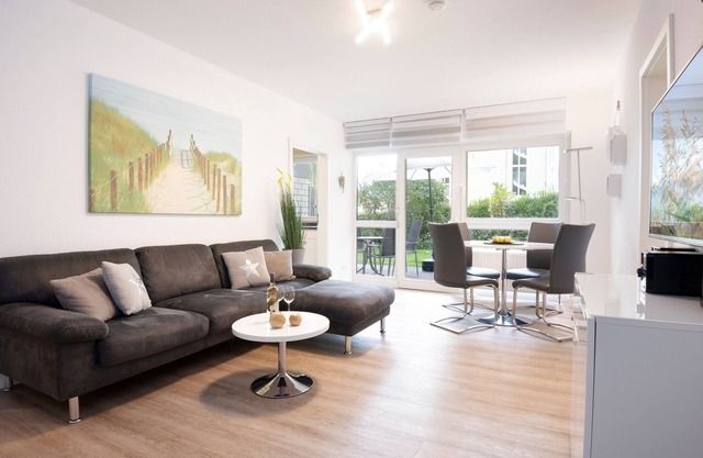 Vacation apartment/apartment for 4 guests with 58m² in Grömitz (286495)