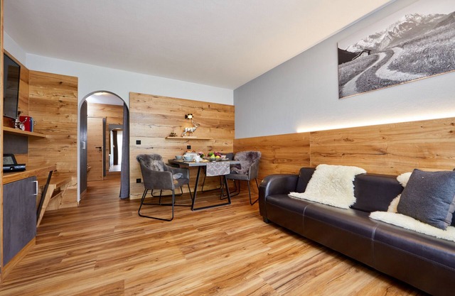 Vacation apartment/apartment for 5 guests with 60m² in Grainau (271903)