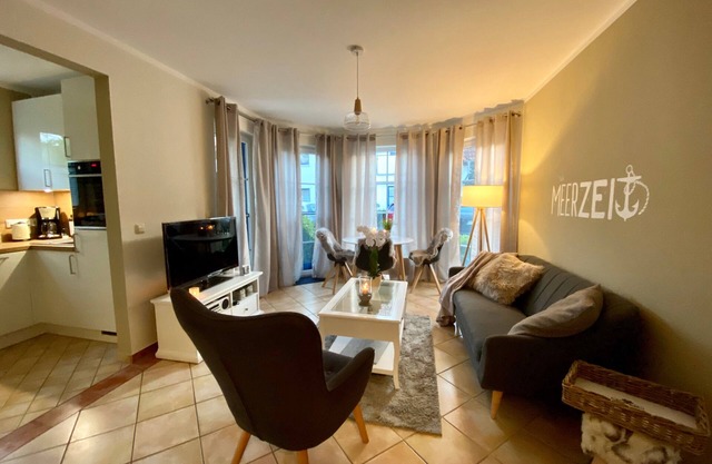Vacation apartment/apartment for 3 guests with 55m² in Zingst (145022)
