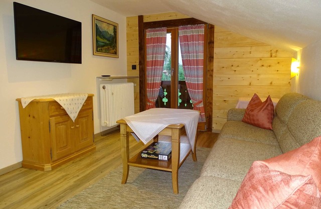 Vacation apartment attic - Guesthouse Schober - Jodlhof, Kreuth-Scharling