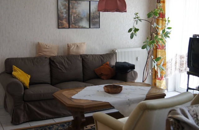 Vacation apartment black - Holiday apartments Haus Angela, A. Möller