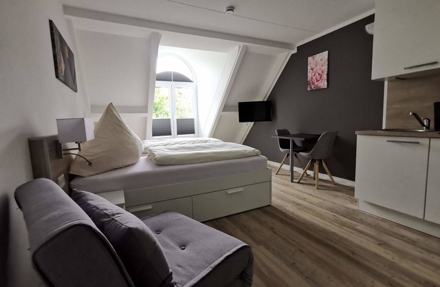 Vacation apartment/apartment for 3 guests with 26m² in Butjadingen (127050)