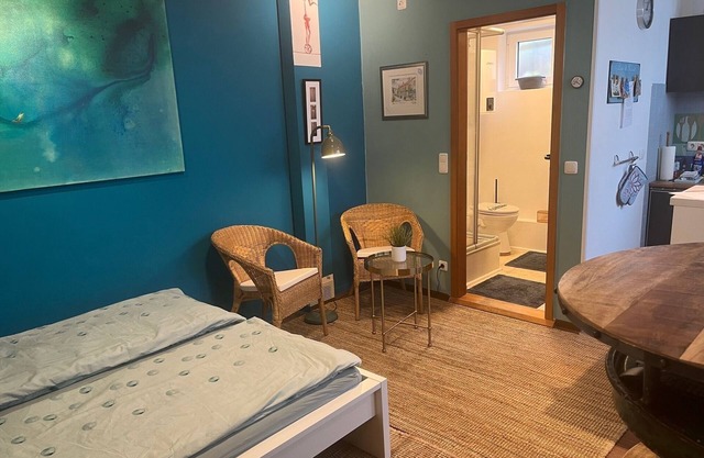 Vacation apartment/apartment for 2 guests with 30m² in Eckernförde (73667)