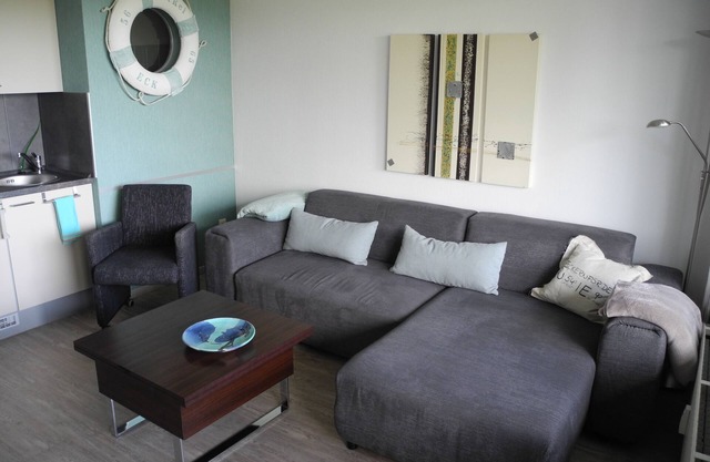 Vacation apartment/apartment for 3 guests with 43m² in Eckernförde (14962)