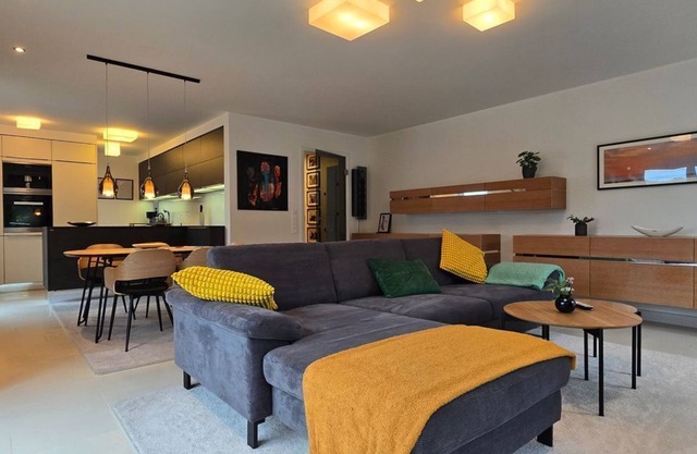 Vacation apartment LP15 - "The Penthouse" - Exclusive vacation apartment (141 m²) with
