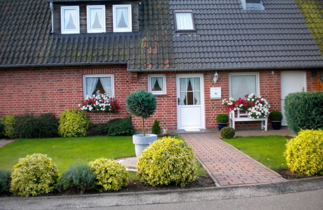 Vacation apartment/apartment for 4 guests with 50m² in Großenbrode (8998)
