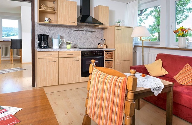 Vacation apartment/apartment for 4 guests with 38m² in Sankt Märgen (270057)
