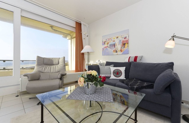 Vacation apartment/apartment for 4 guests with 50m² in Wyk auf Föhr (47473)