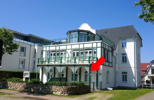 Vacation apartment/apartment for 5 guests with 85m² in Wyk auf Föhr (109528)