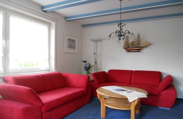 Vacation apartment/apartment for 5 guests with 66m² in Wyk auf Föhr (131488)