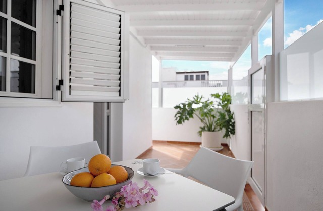 Vacation Apartment 'Casa Albazul' with Private Terrace and Wi-Fi