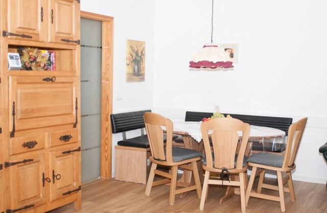 Vacation apartment for 5 persons, 2 bedrooms, terrace, 75 sqm