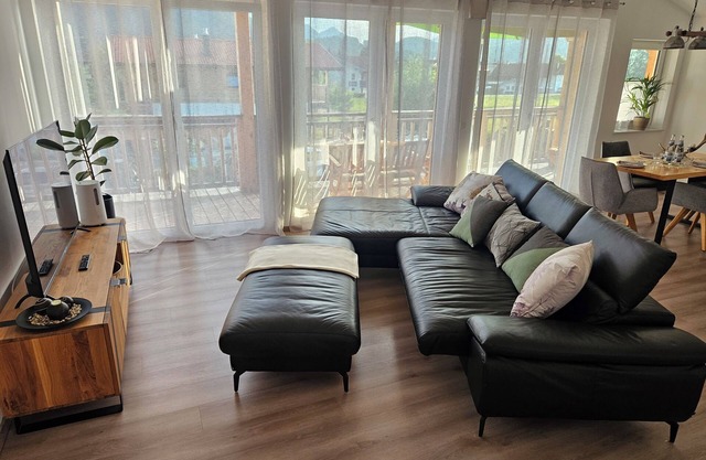 Vacation apartment for up to 5 people, 2 separate bedrooms, 100 m²