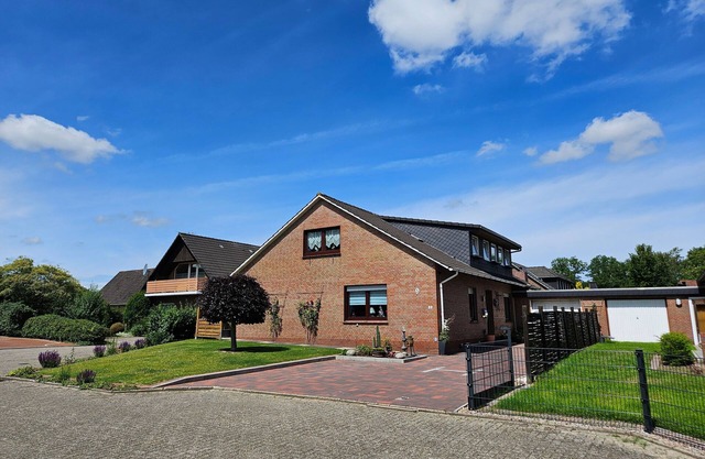 Vacation apartment Haus Heide 35525 - Holiday apartment Haus Heide