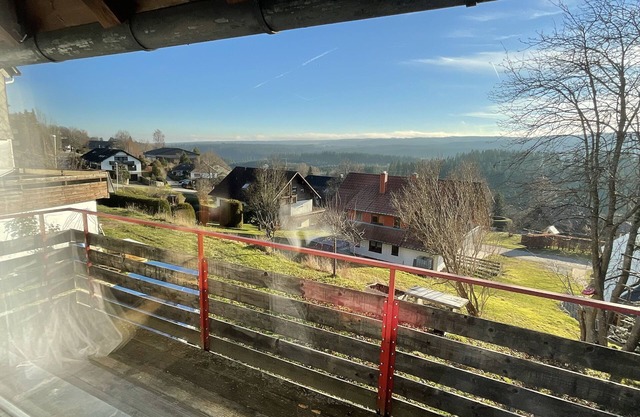 Vacation apartment in Lenzkirch-Kappel, five minutes to the forest