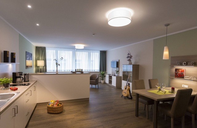 Vacation apartment in the old town