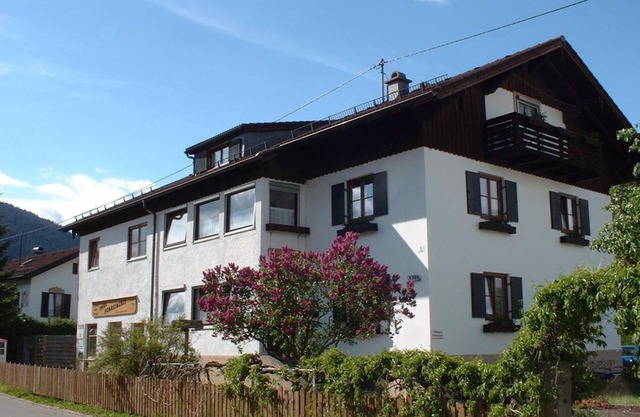 Vacation apartment Nöß - Holiday apartment Falkenstein