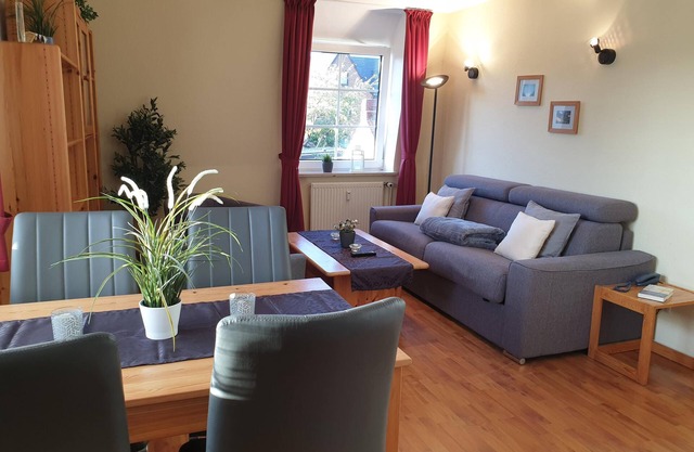 Vacation apartment Parkpension W12