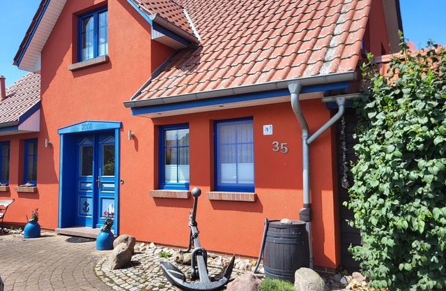 Vacation apartment Up Reede