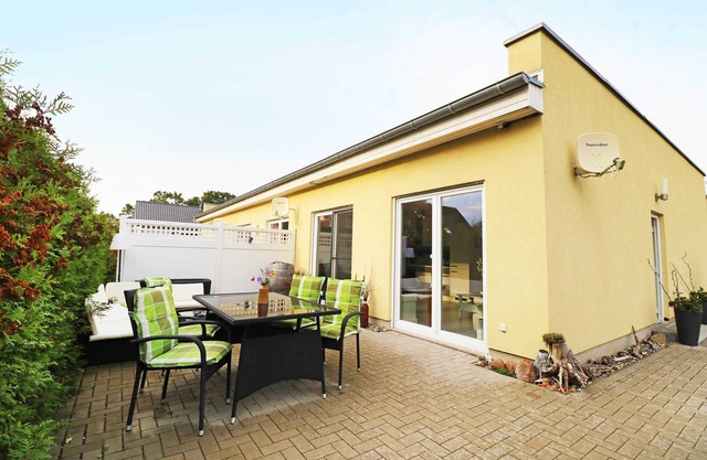 Vacation apartment Wiesenglück - Holiday apartment Wiesenglück-2 bedrooms up to max. 4 pers.