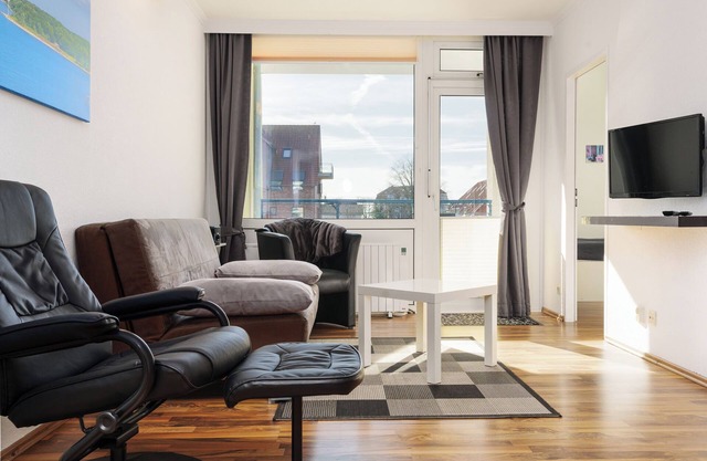 Vacation apartment W05 in the recreation center Laboe