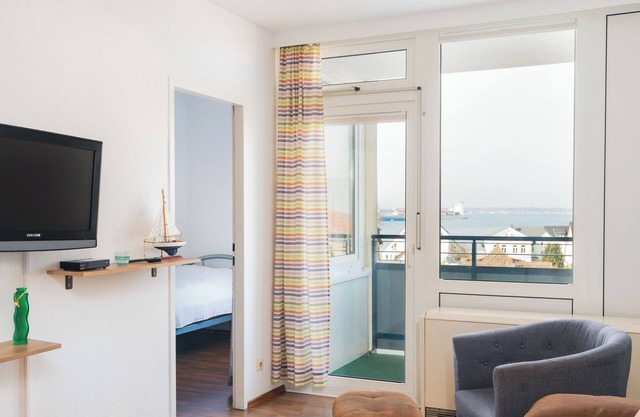 Vacation apartment W32 in the recreation center Laboe