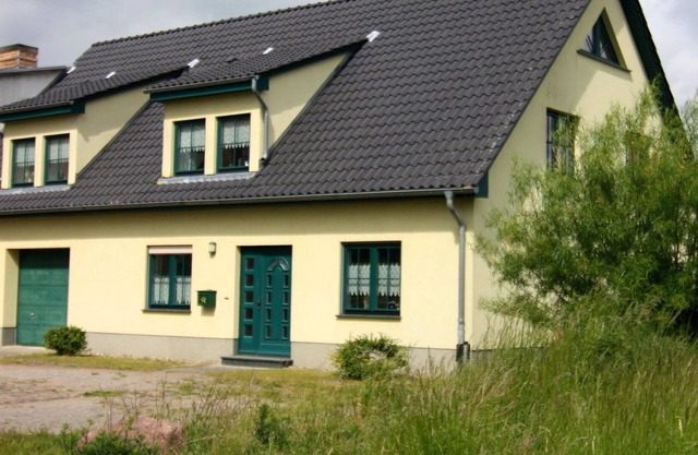 Vacation Apartment Zum Schlossplatz, Wolgast