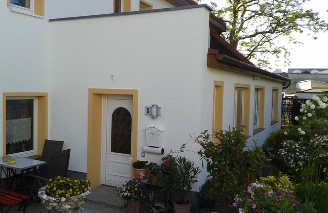 Vacation apartments Busack - Holiday apartment BS1