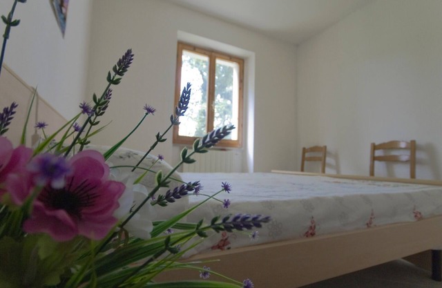 Vacation apartments in the Tuscan-Emilian Apennines