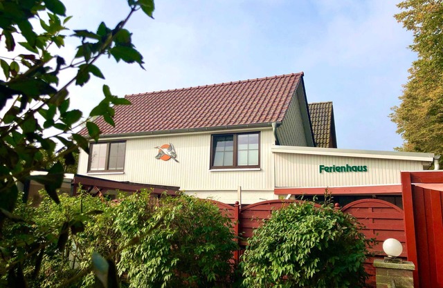 Vacation cottage Kranichhof