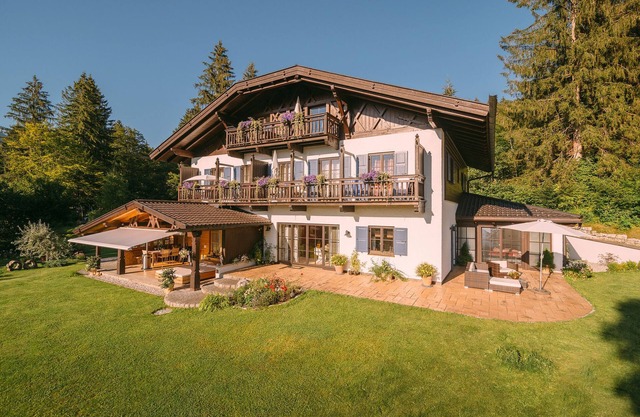 Vacation home HEIMHOF - Apartment Kreuzeck - 3 stars