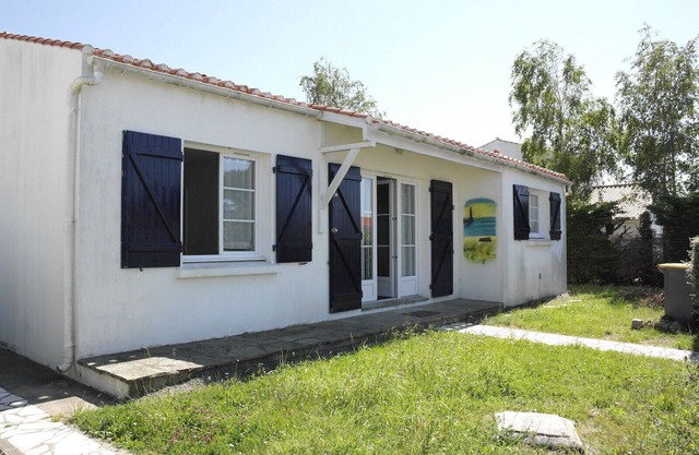 Vacation home in the heart of Saint-Hilaire-de-Riez